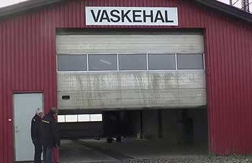 vaskehal odense