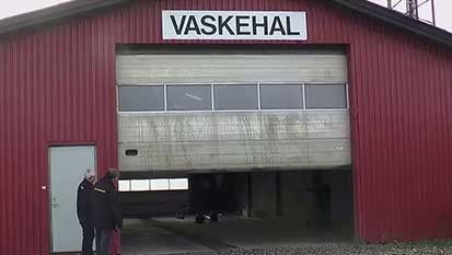 vaskehal odense